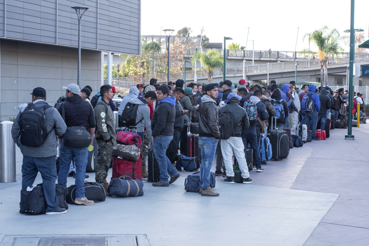 California, inmigrantes, estados