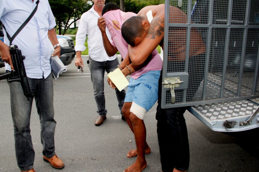 Tren de Aragua, delincuentes, violencia
