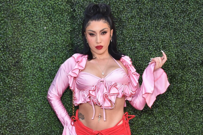 Kali Uchis, música
