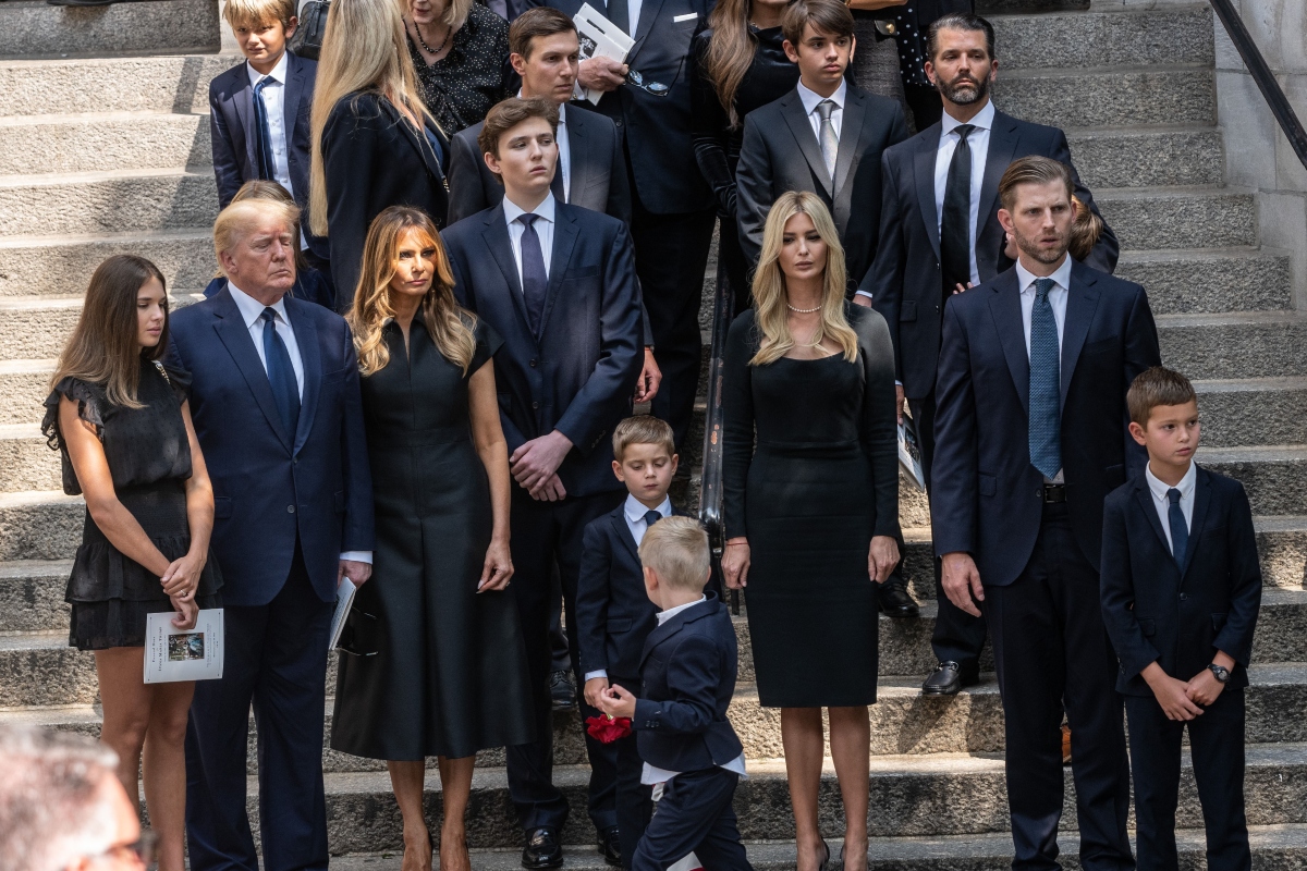 ¿Conoces en verdad a los hijos de Trump? Descubre lo que no sabías de ellos