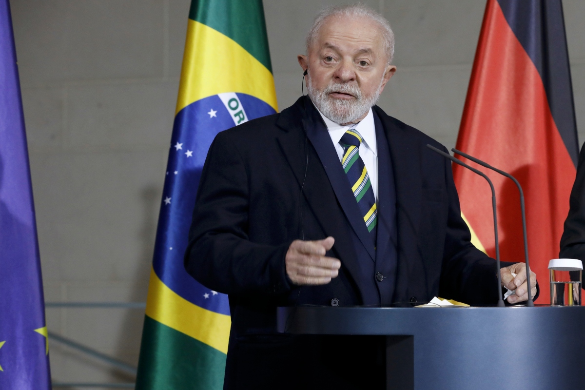 Lula Da Silva, Brasil, Trump