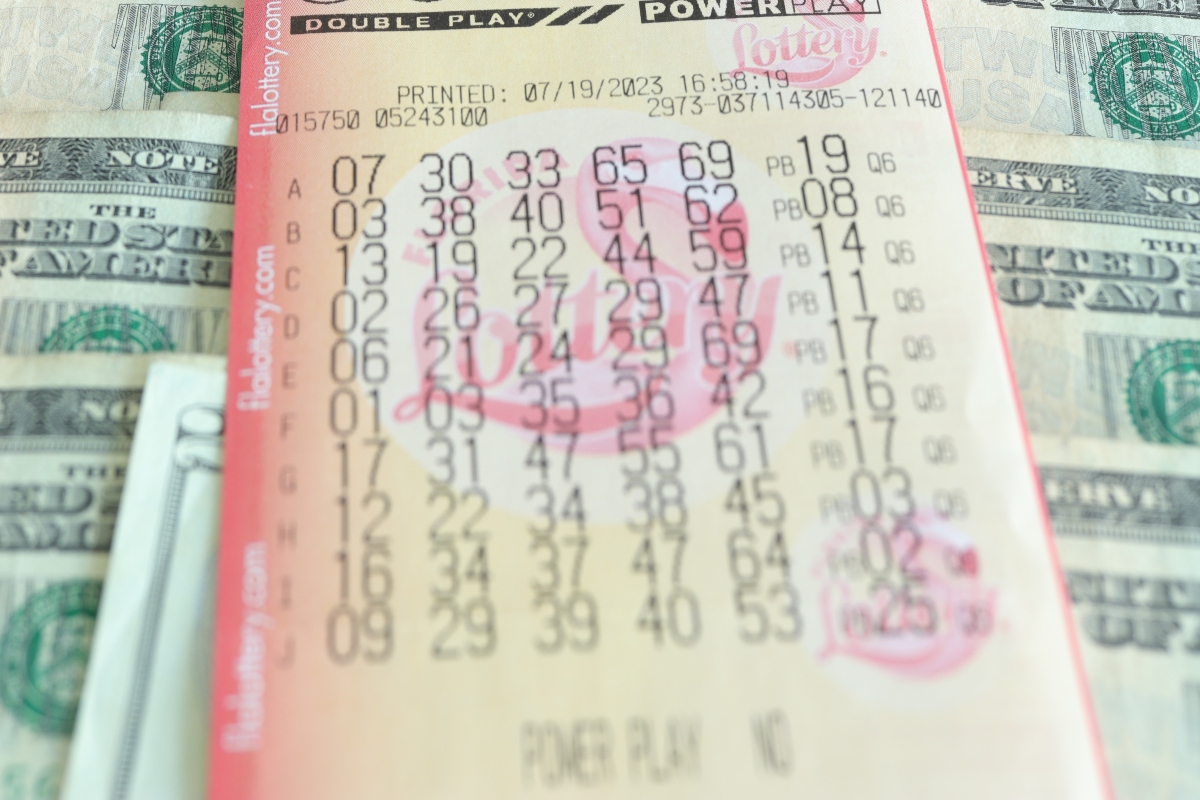 DC Lottery, Powerball, sorteo