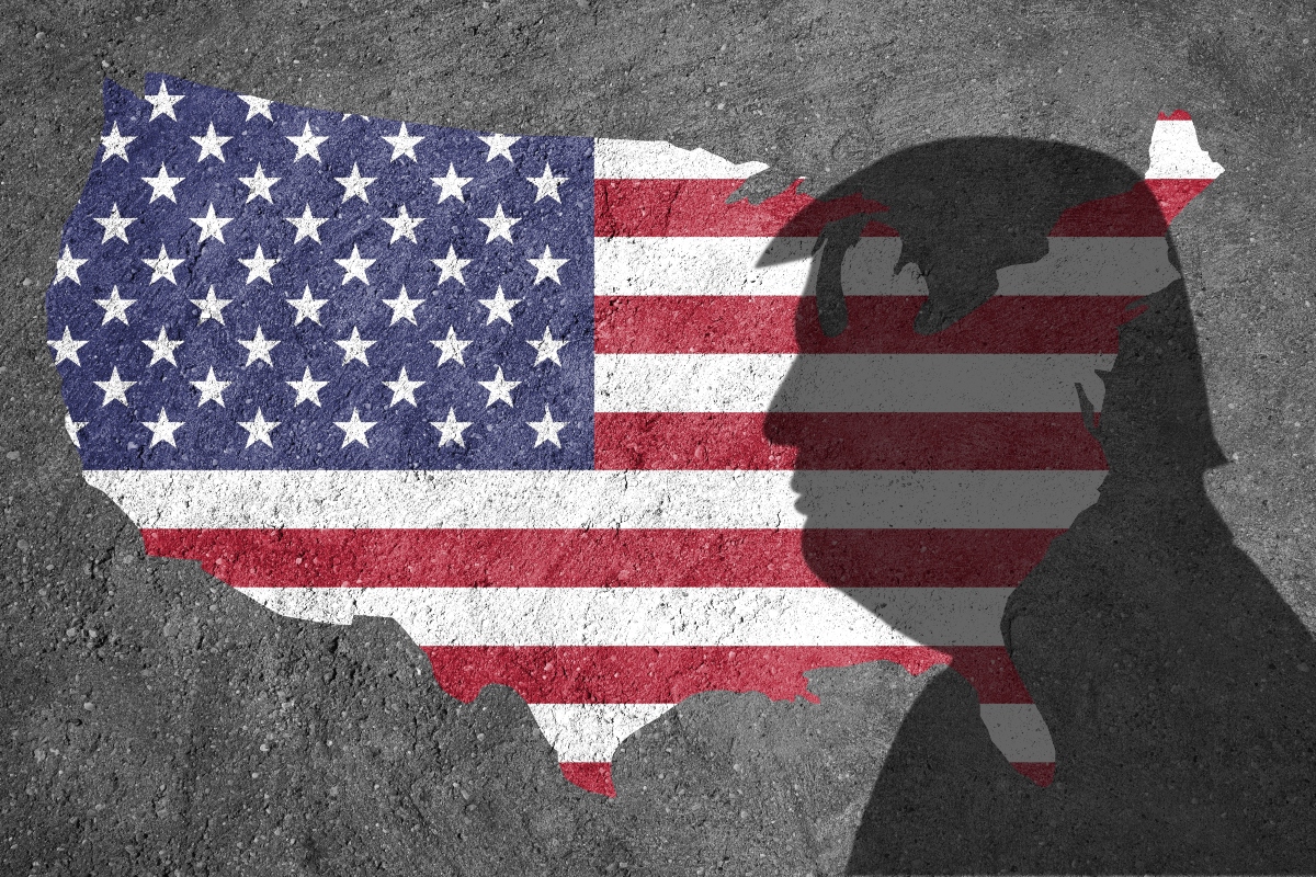 EEUU, Trump, política