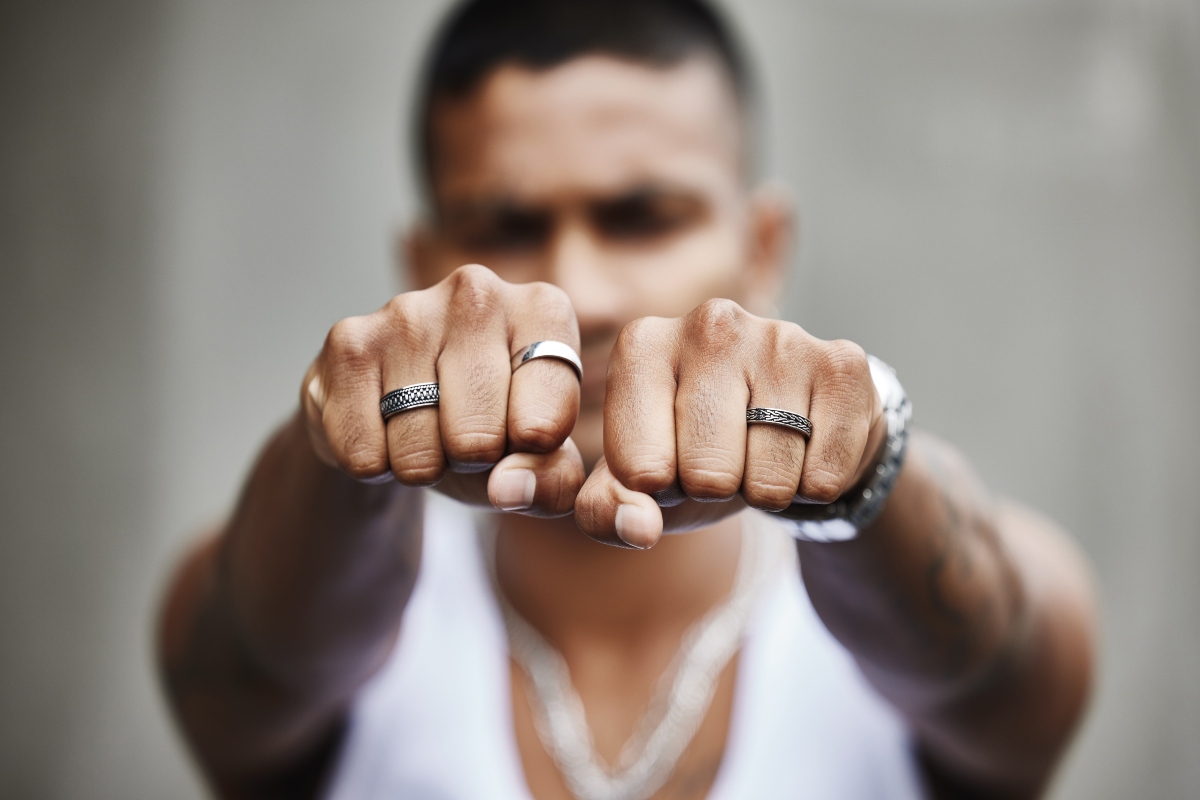 Mara Salvatrucha, política, crimen