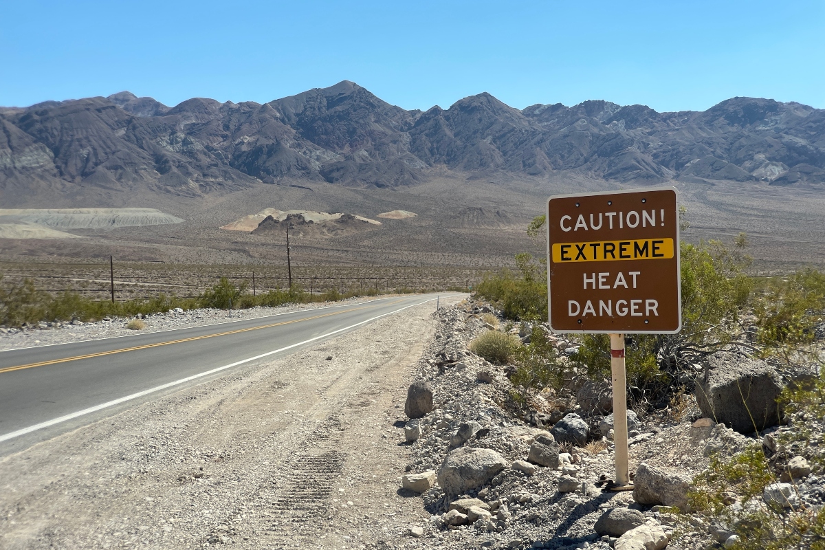 Olas de calor extremo: Cómo protegerte en Las Vegas