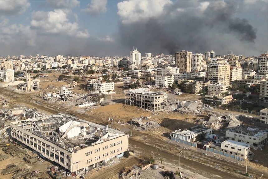 Gaza, guerra, conflicto