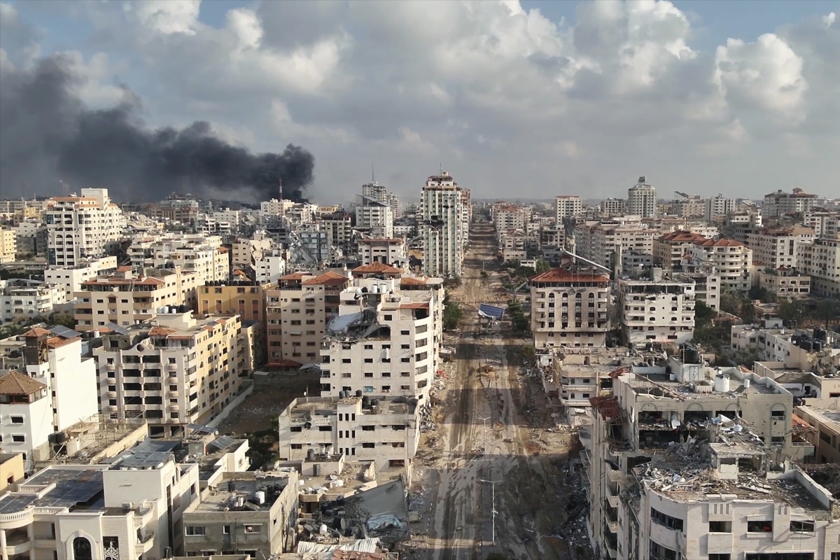 guerra, conflicto, Gaza