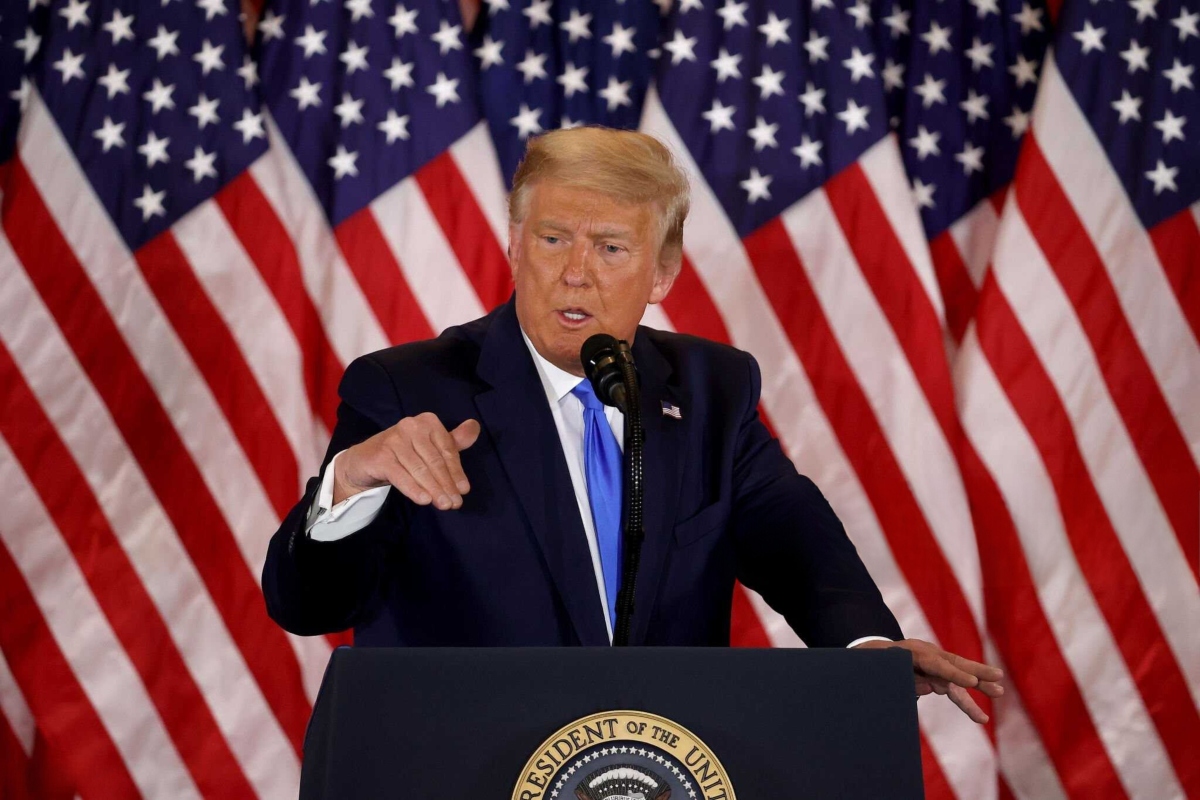 Trump, Claudia Sheinbaum, México