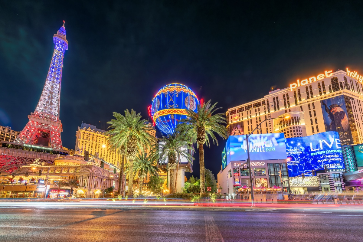 Top 7 de Clubes Nocturnos: Guía actualizada para latinos en Las Vegas