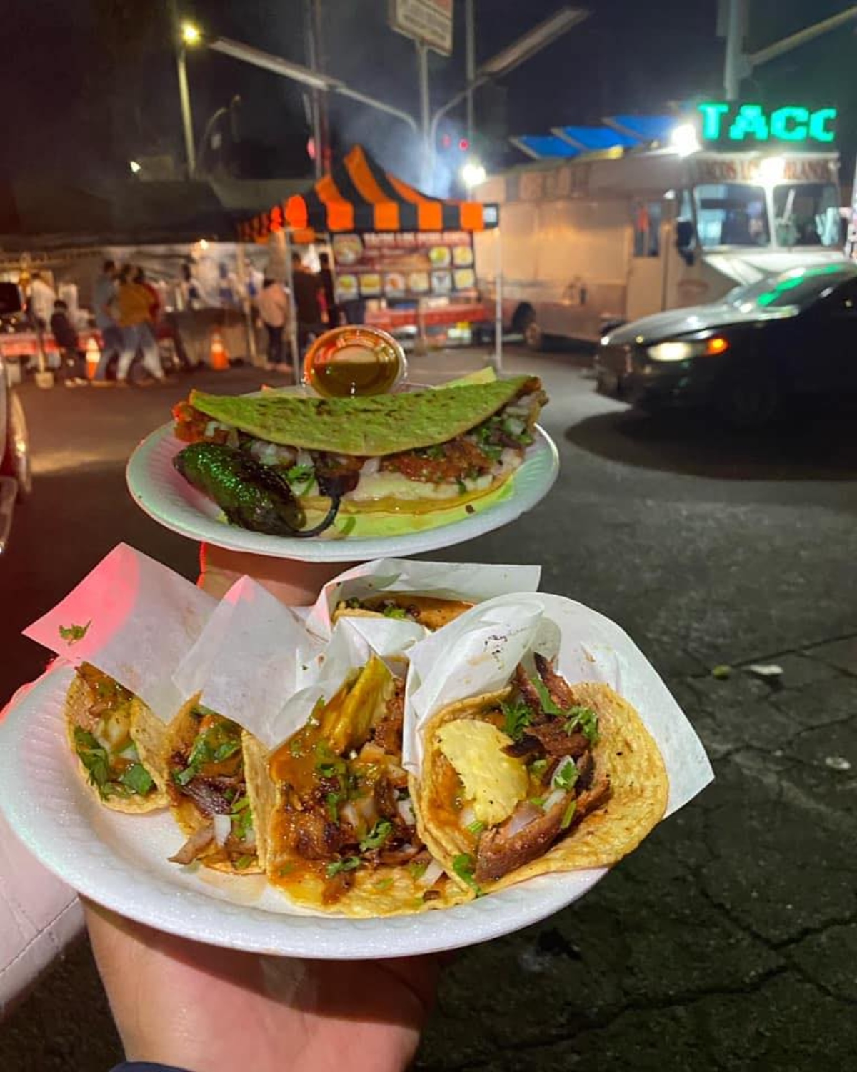taquerías