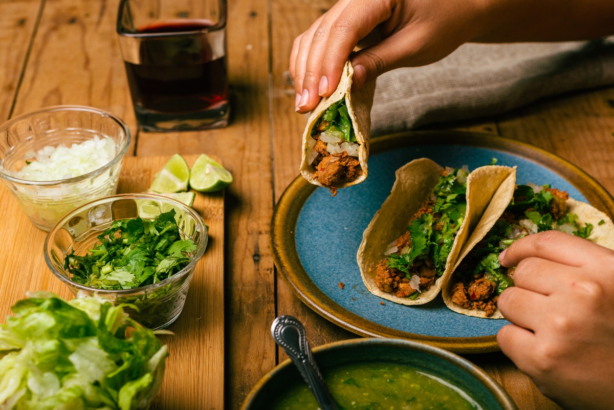 Taquerías imperdibles en LA: Dónde encontrar los mejores tacos