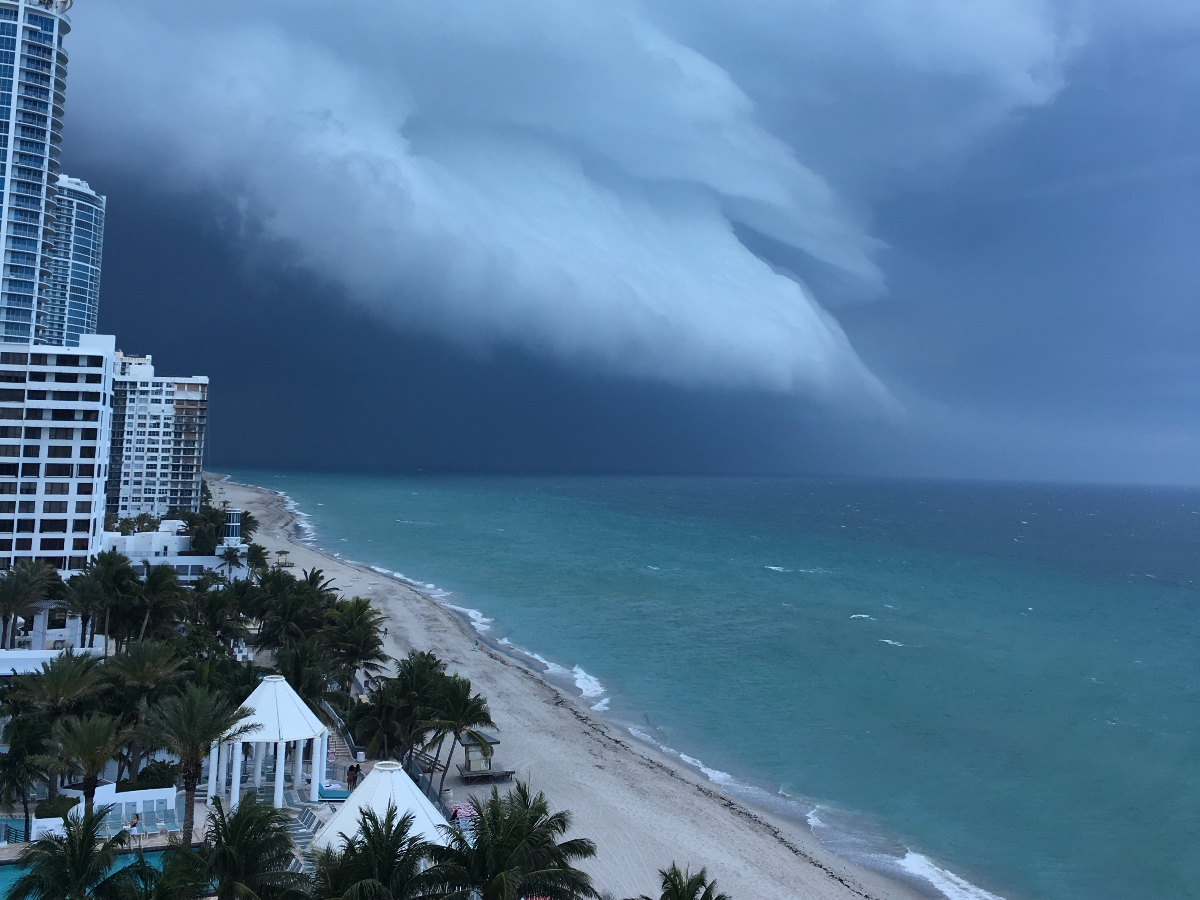 Temporada huracanes en Miami, huracanes, temporada de huracanes, Miami, QuéOnnda