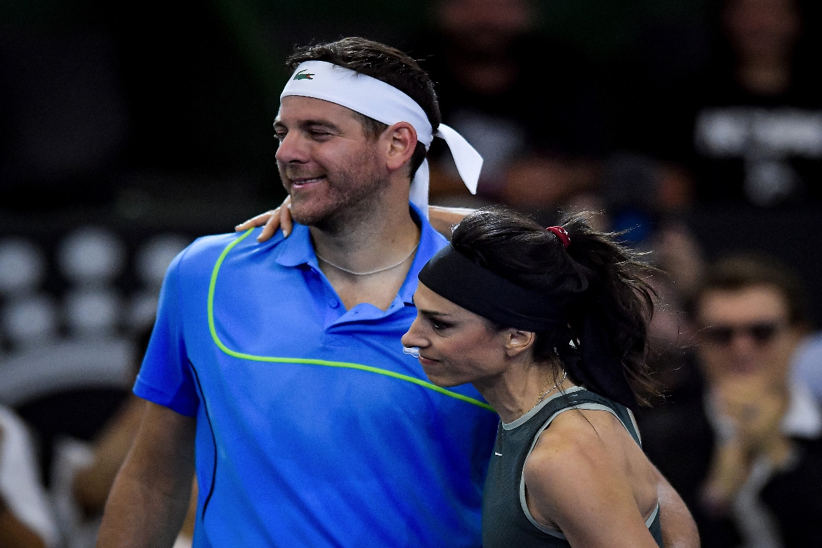 Revolucionando: Atletas latinos en el tenis mundial