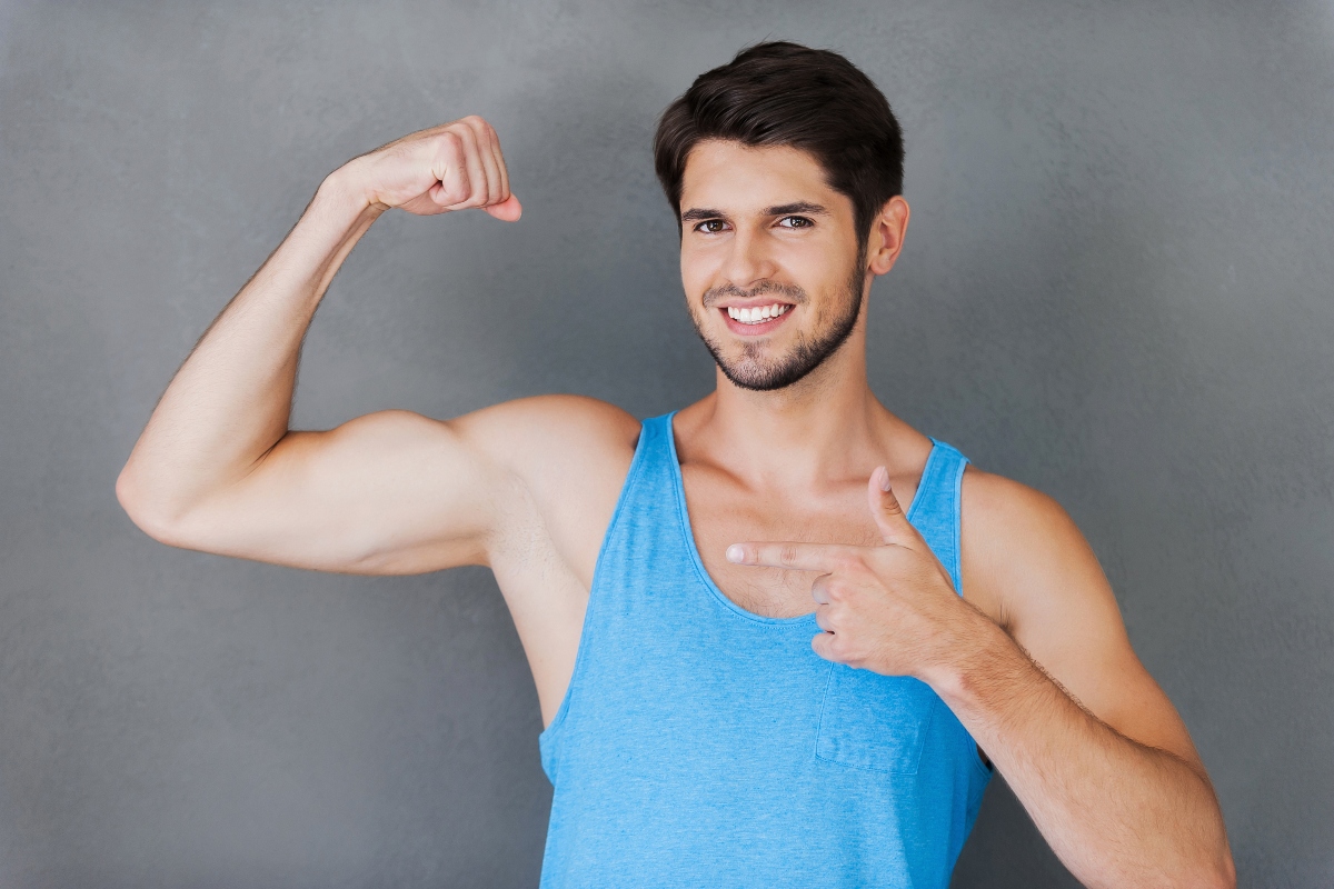 Testosterona y salud masculina: Lo que los hombres deben saber