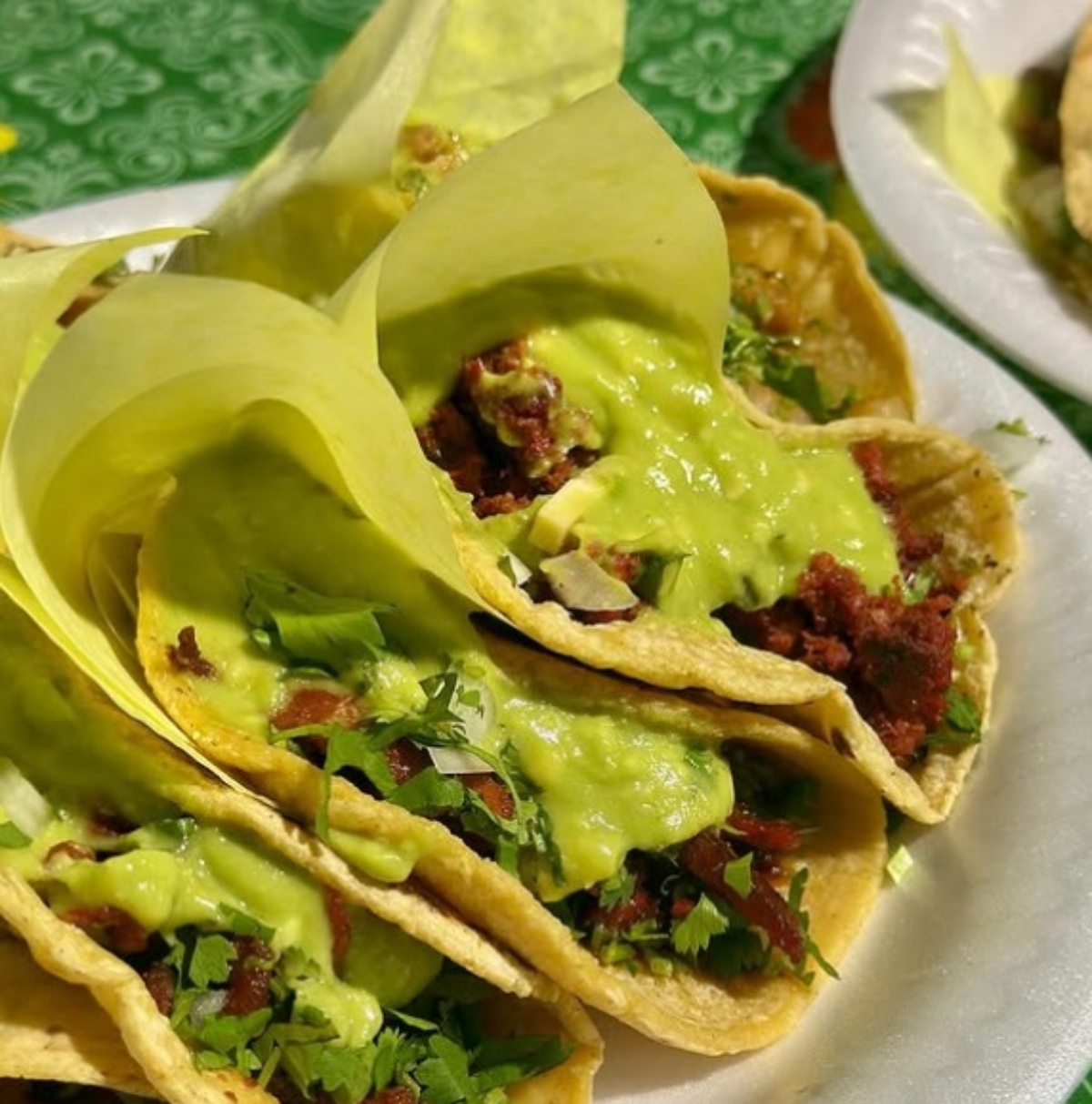 taquerías