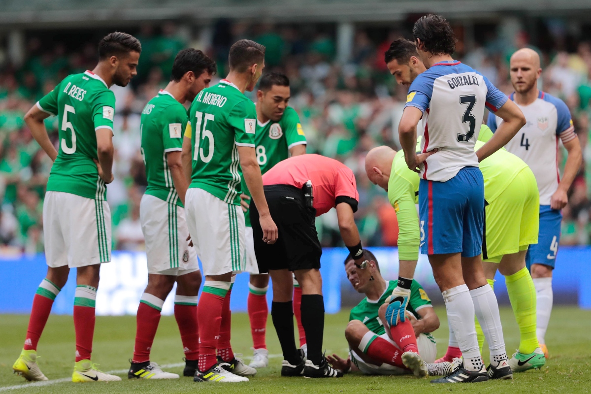 Legado en el fútbol: Por qué cada latino en EEUU debería estar orgulloso de El Tri
