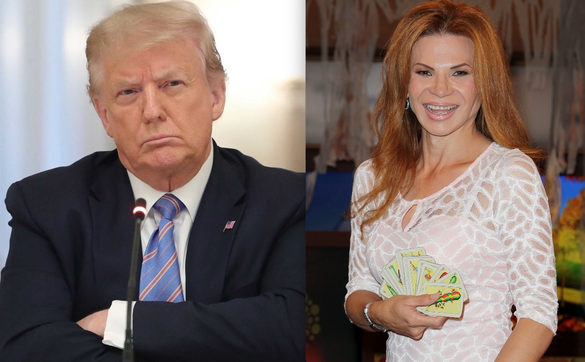 Impactantes predicciones: Mhoni Vidente dice que pasará en EEUU en 2025
