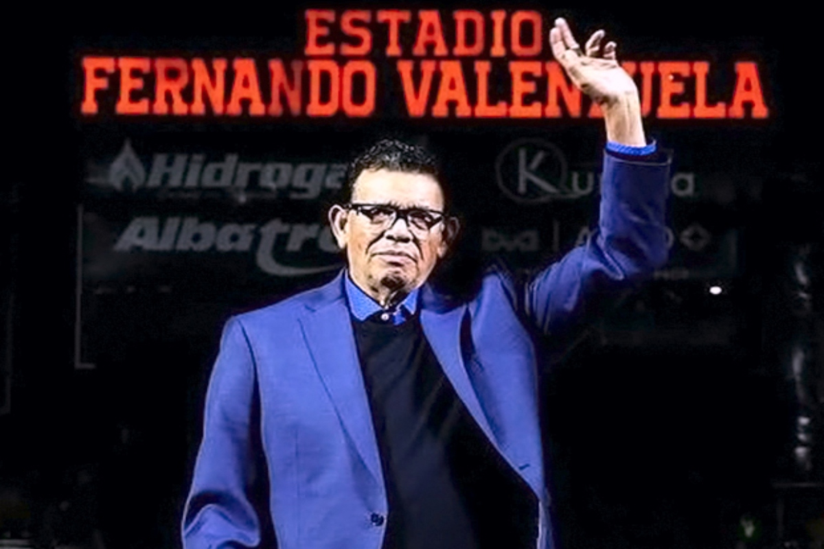 Fernando Valenzuela