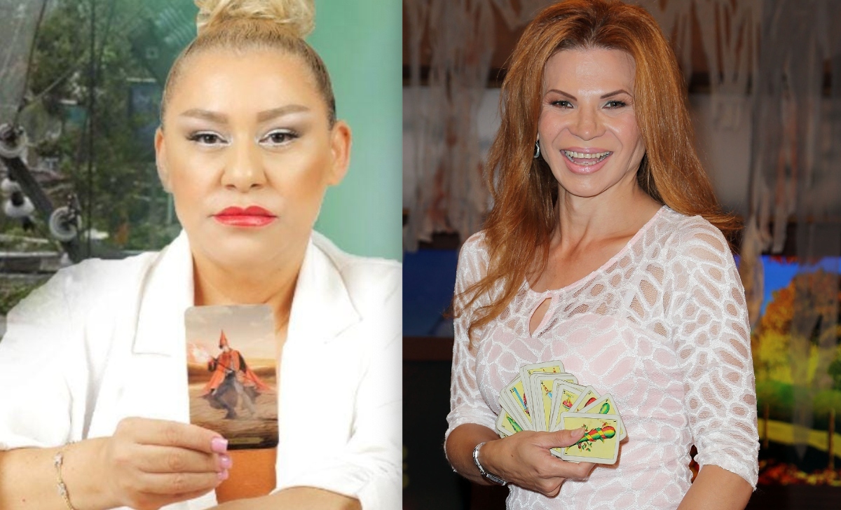 ¡La competencia de Mhoni Vidente! Descubre quién es Vieira Vidente