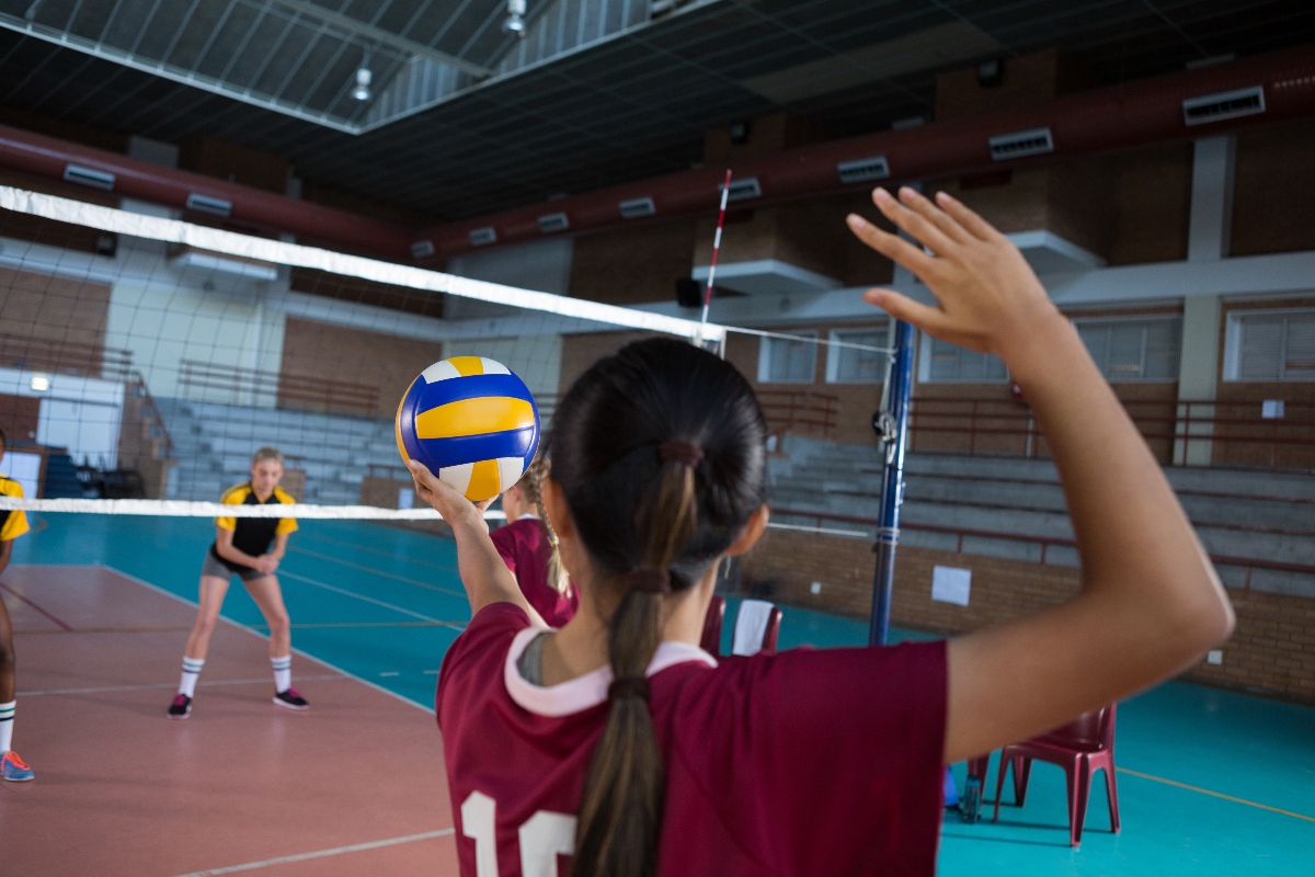 voleibol femenino