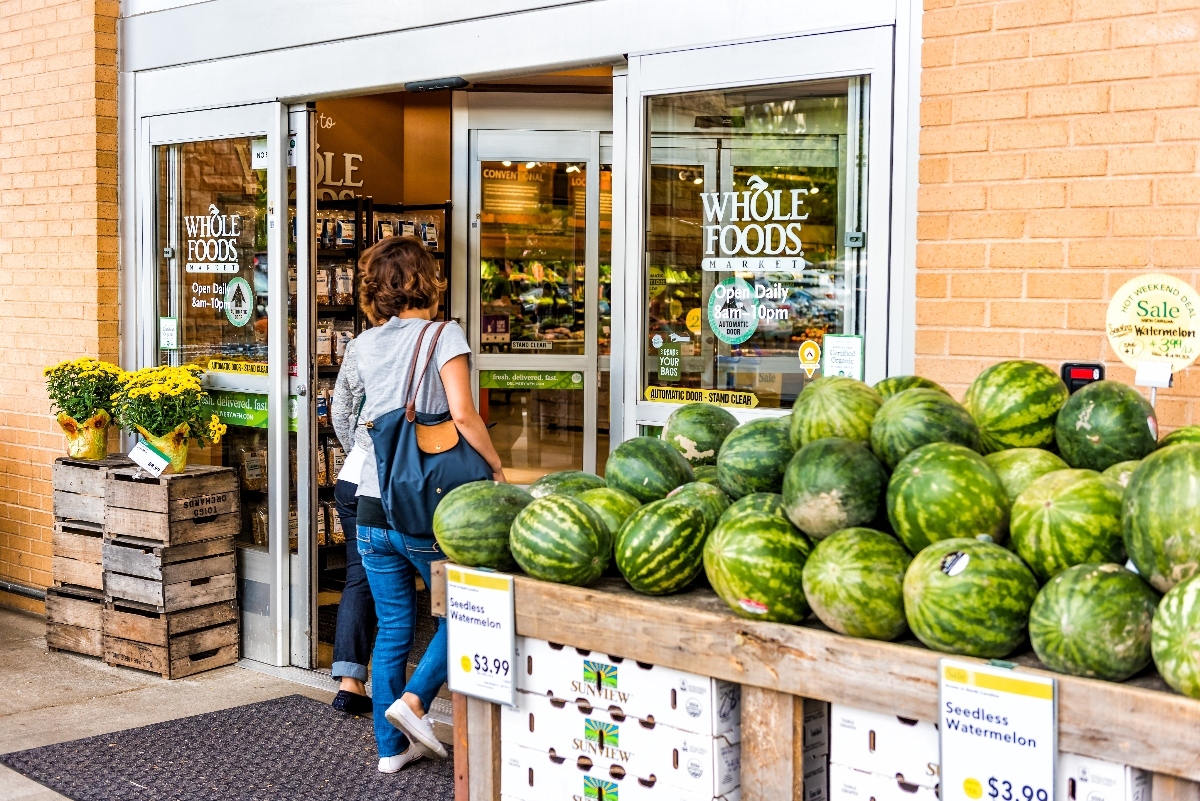 Whole Foods