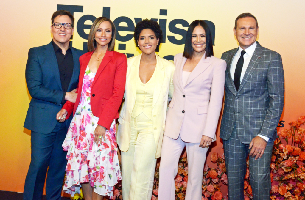 ¿Los conoces? Ellos son los conductores de Despierta América