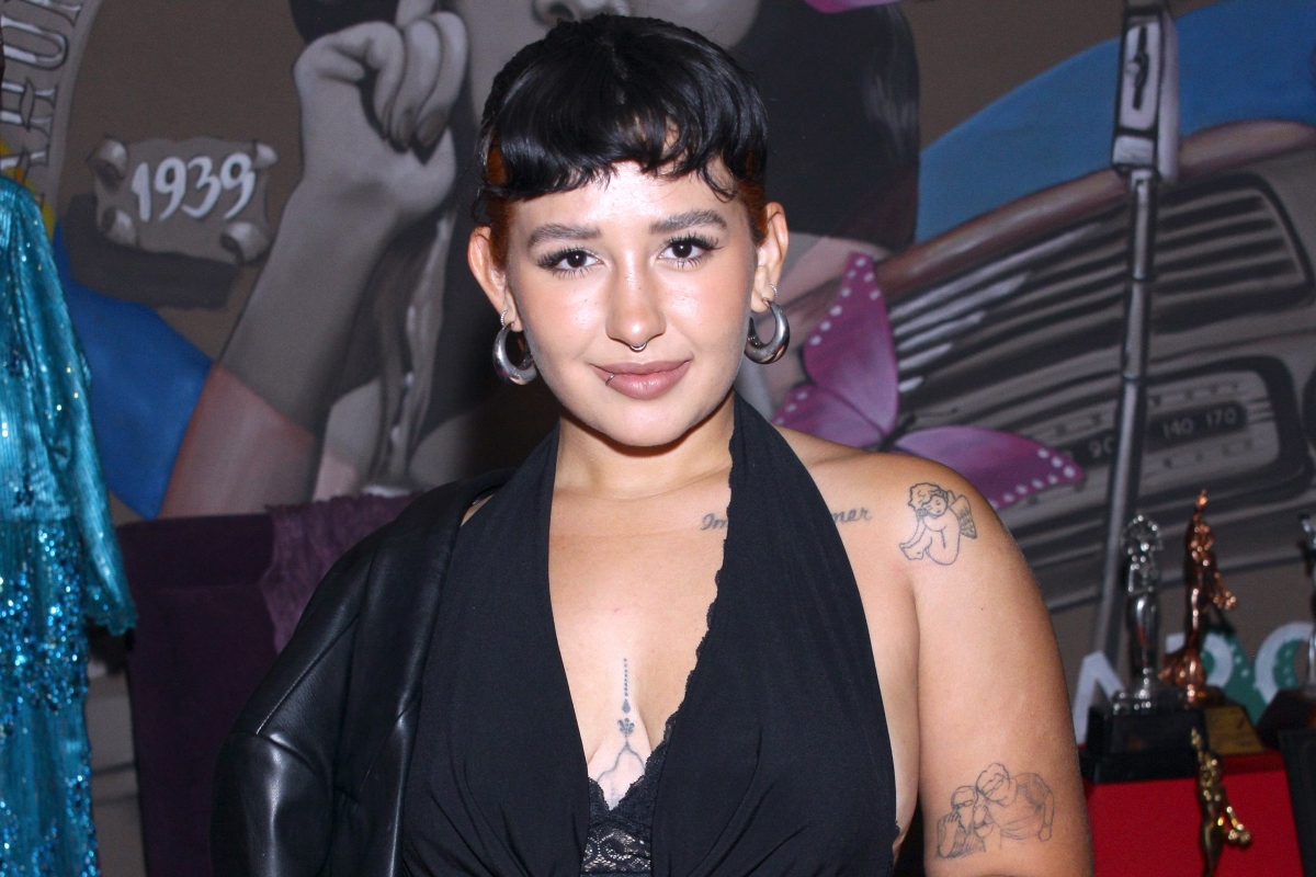 Romi Marcos: La hija de Niurka que acaba de salir del clóset