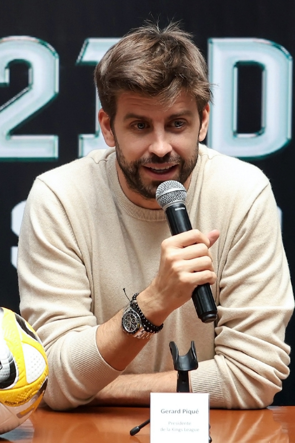 Piqué, celebridades, entretenimiento