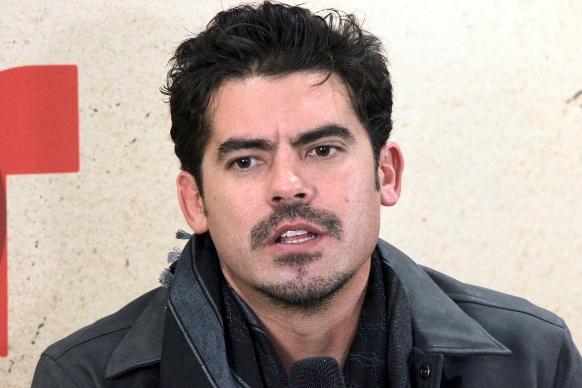 ¡El villano que todos odian! Conoce al mexicano Iván Arana