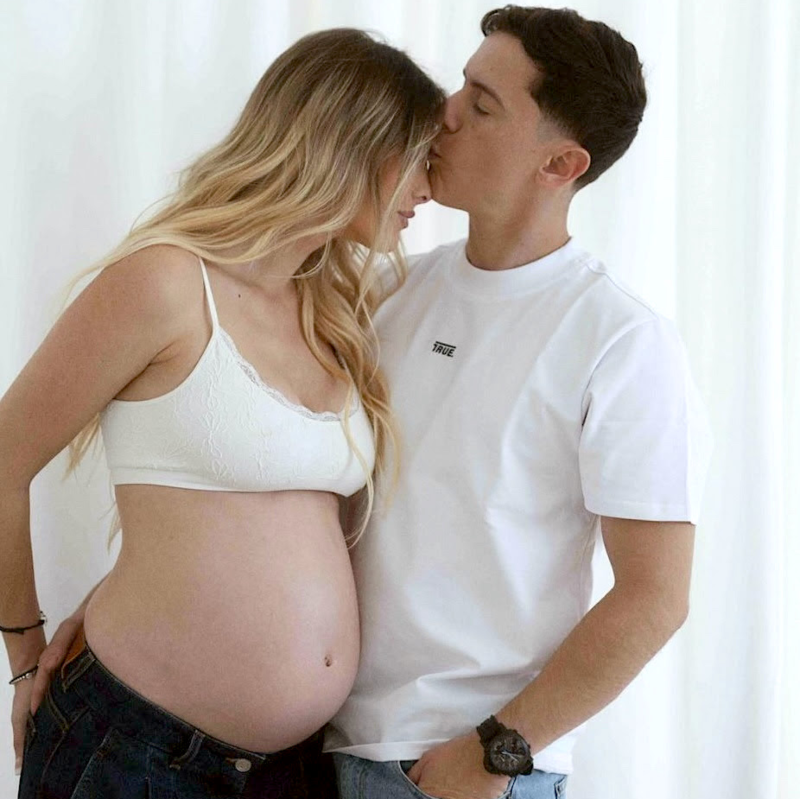 Lele Pons, Guaynaa, bebé