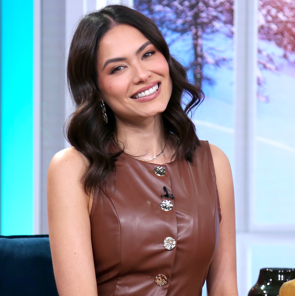 Andrea Meza, televisión