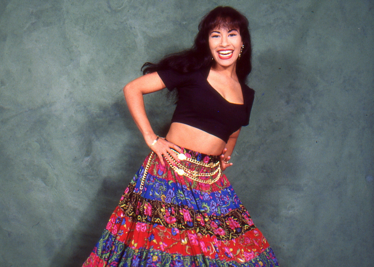 Selena, Yolanda Saldívar, música