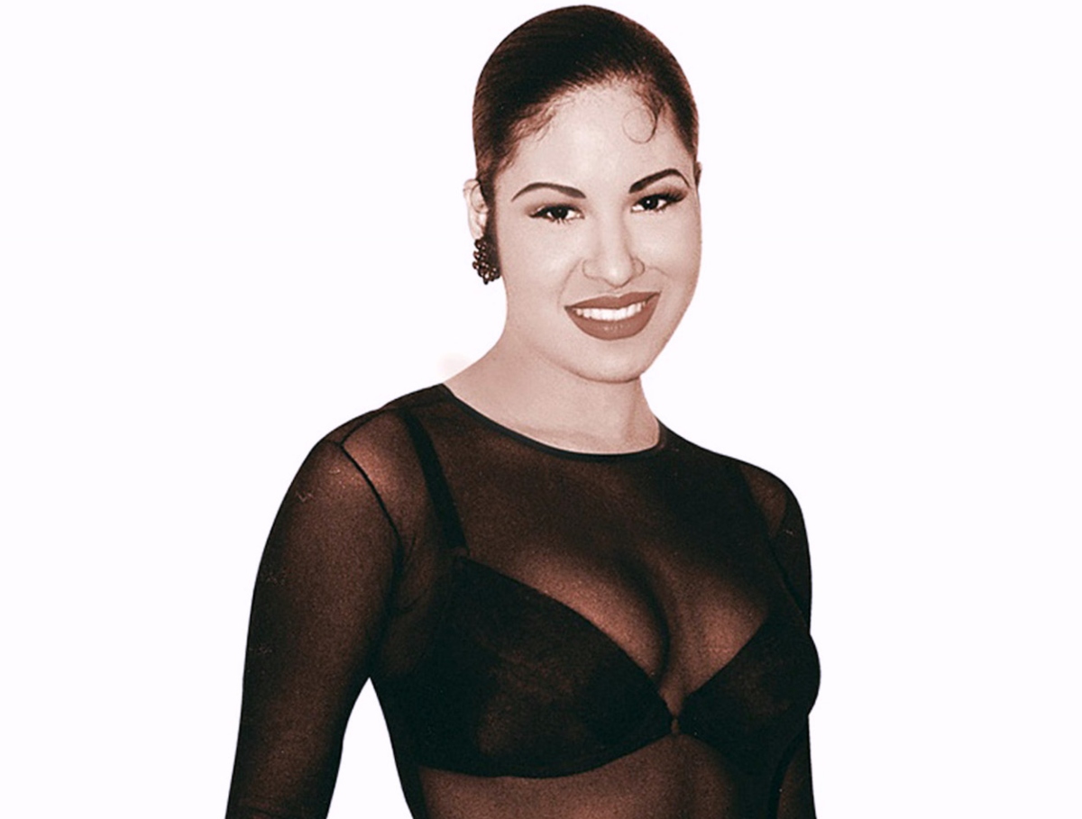 Selena, música, leyendas