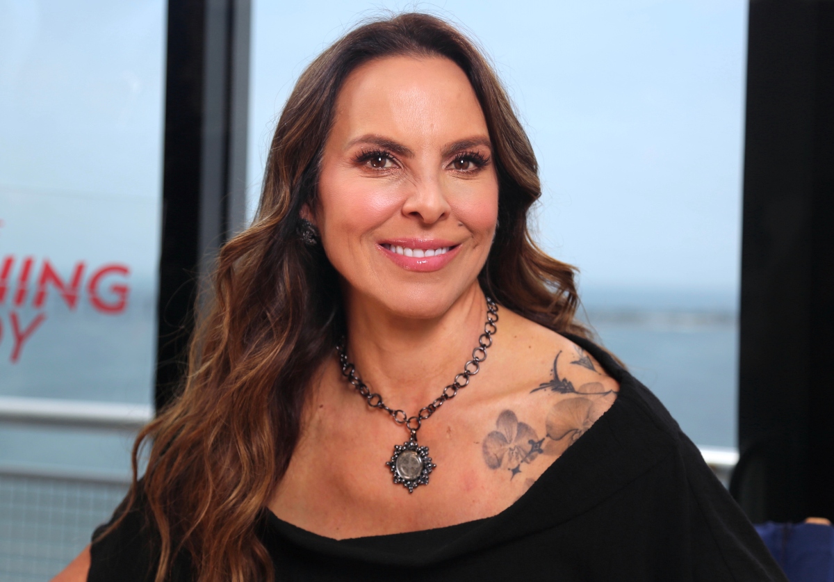 Kate del Castillo regresa a la televisión en ‘The Cleaning Lady’ y está lista para la nueva temporada