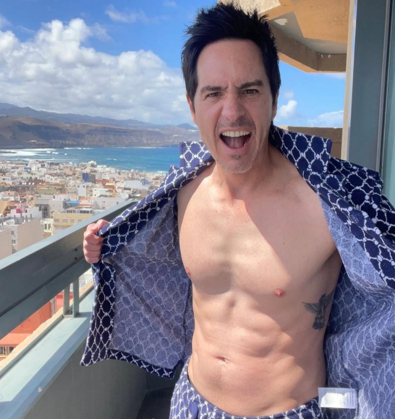 Mauricio Ochmann, famosos