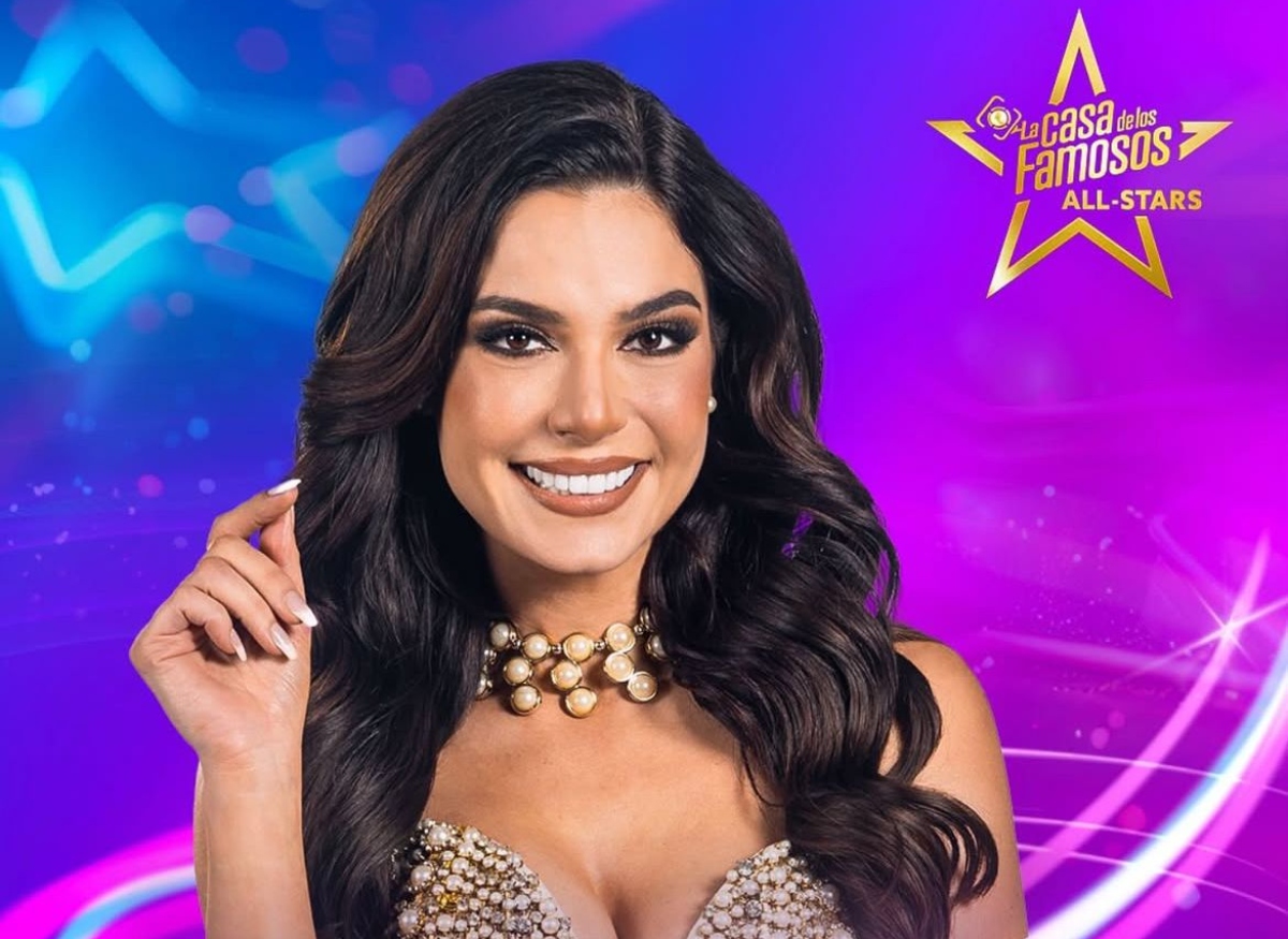 ¡Expulsada! Julia Gama, séptima eliminada de La Casa de los Famosos All Stars