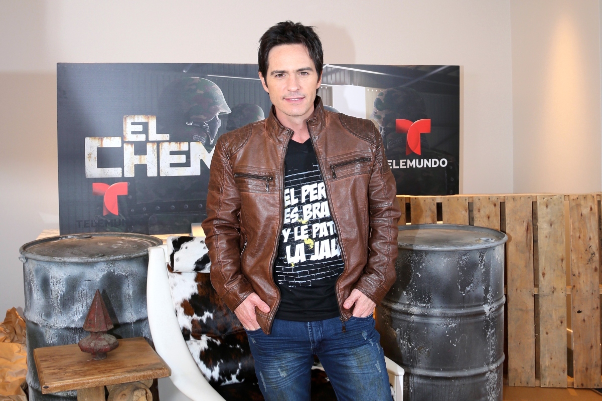 Telemundo, El Chema, televisión