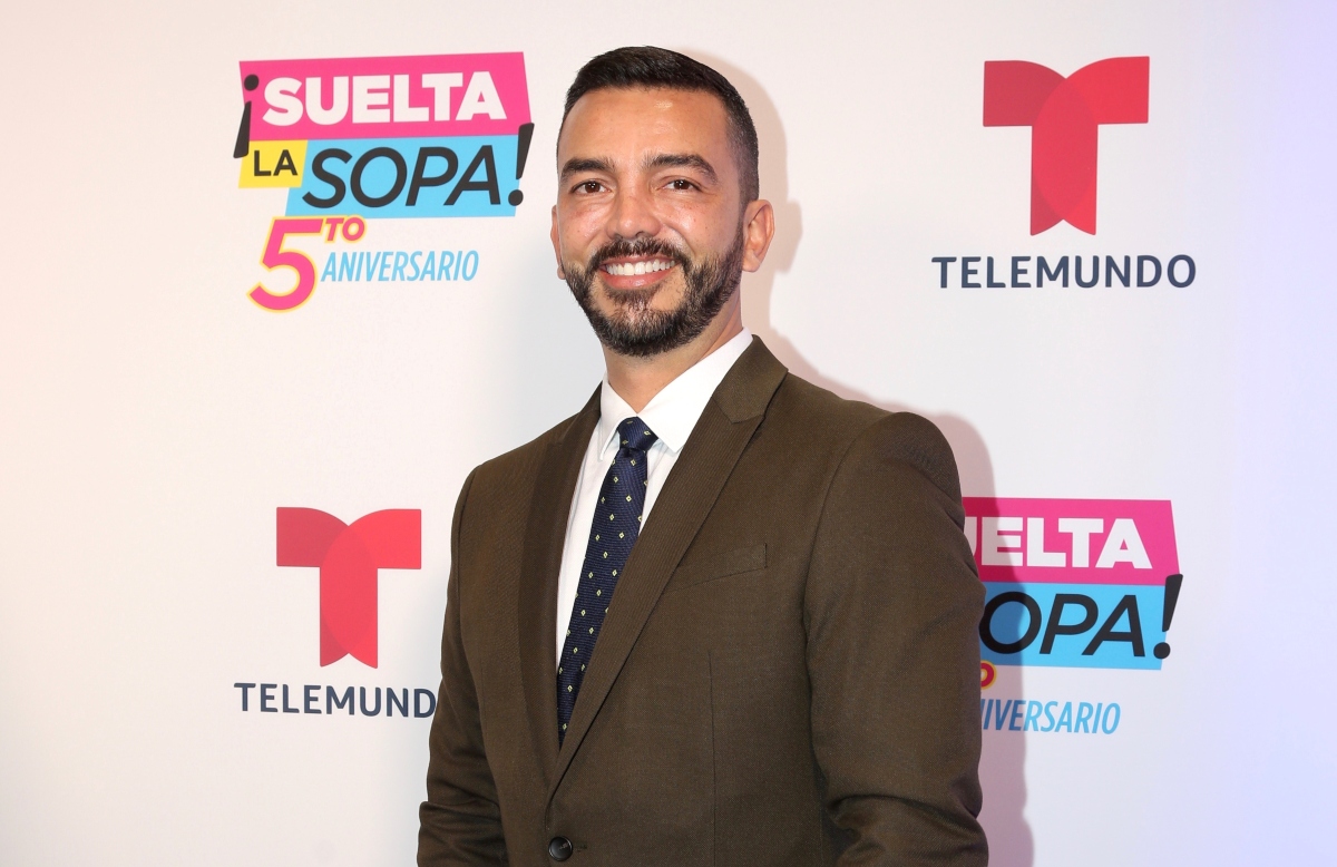 Juan Manuel Cortés, televisión