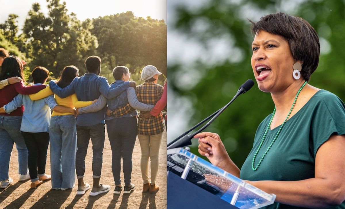 La importancia de la comunidad latina para D.C. según la alcaldesa Muriel Bowser