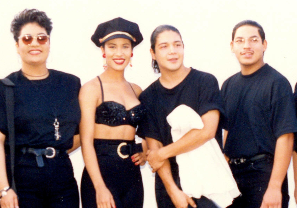 ¿Qué fue del viudo de Selena? A 30 años, su historia aún conmueve