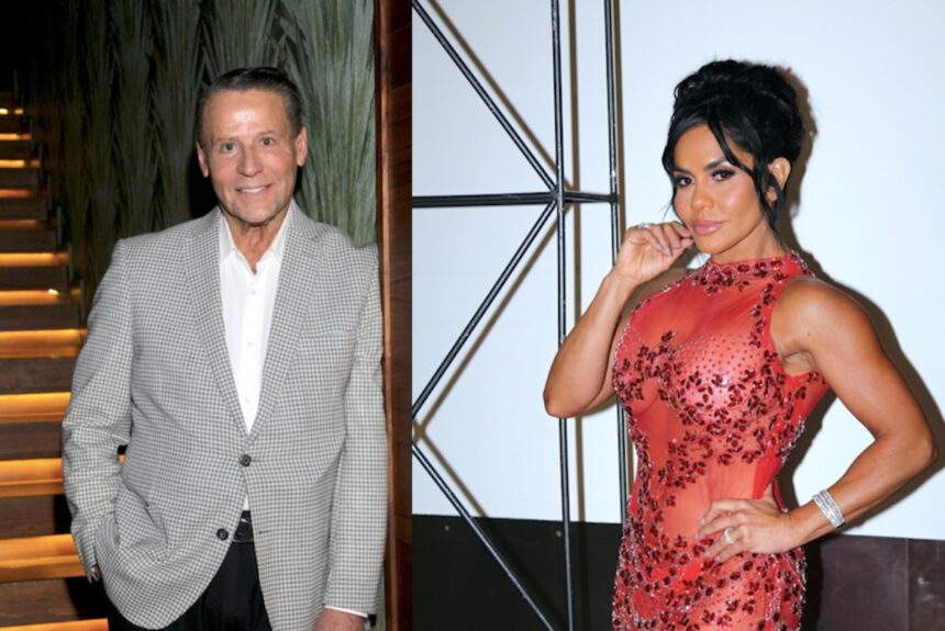 Alfredo Adame, Maripily Rivera, La Casa de los Famosos All Stars
