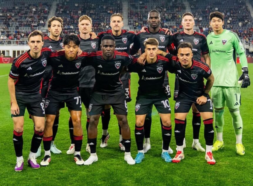 fútbol, jugadores, hispanos, jugadores latinos DC United, DC United