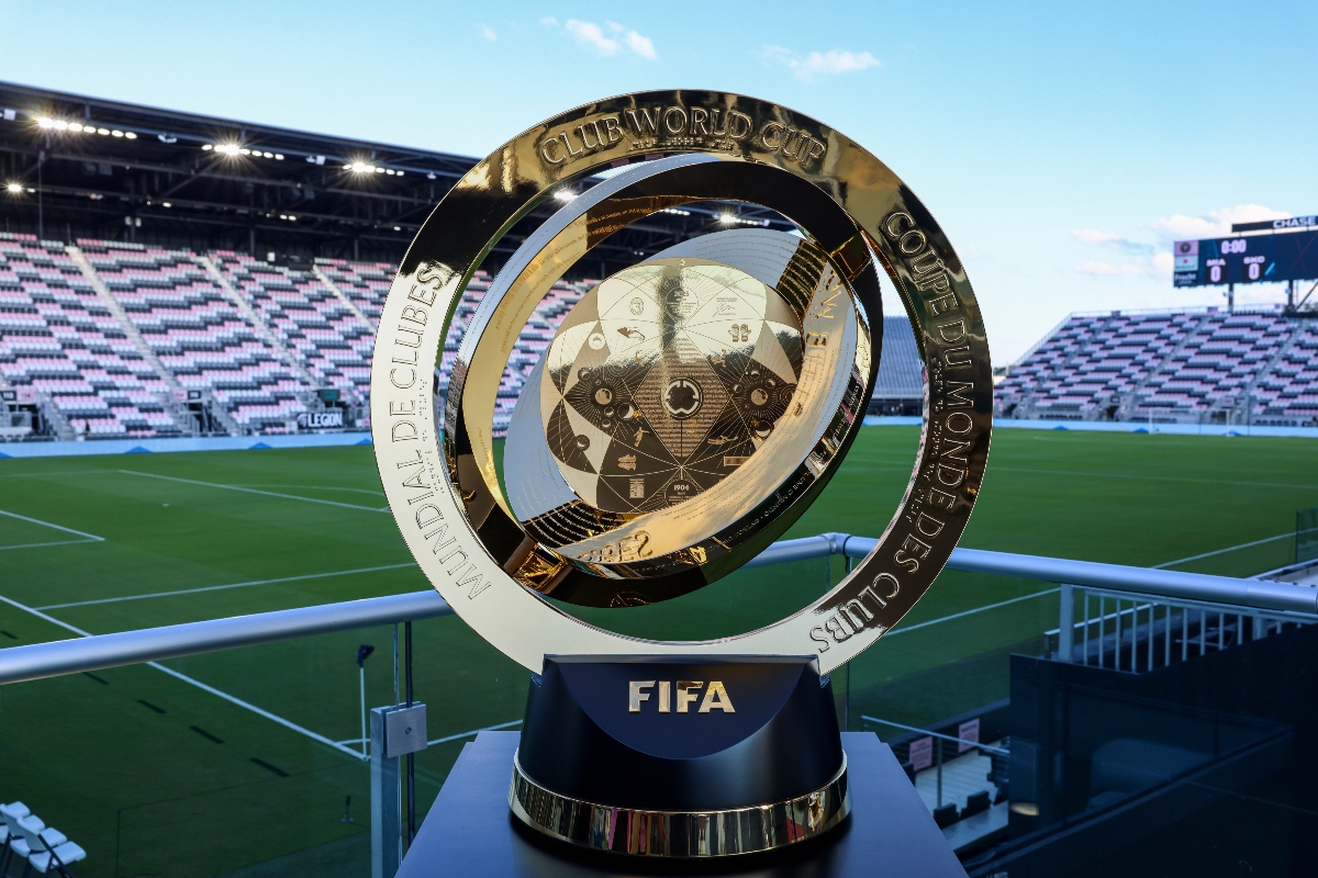 Copa Mundial de Clubes FIFA 2025: Estadios y sedes en EEUU