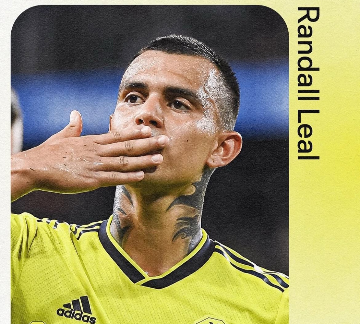 jugadores, deportistas, Randall