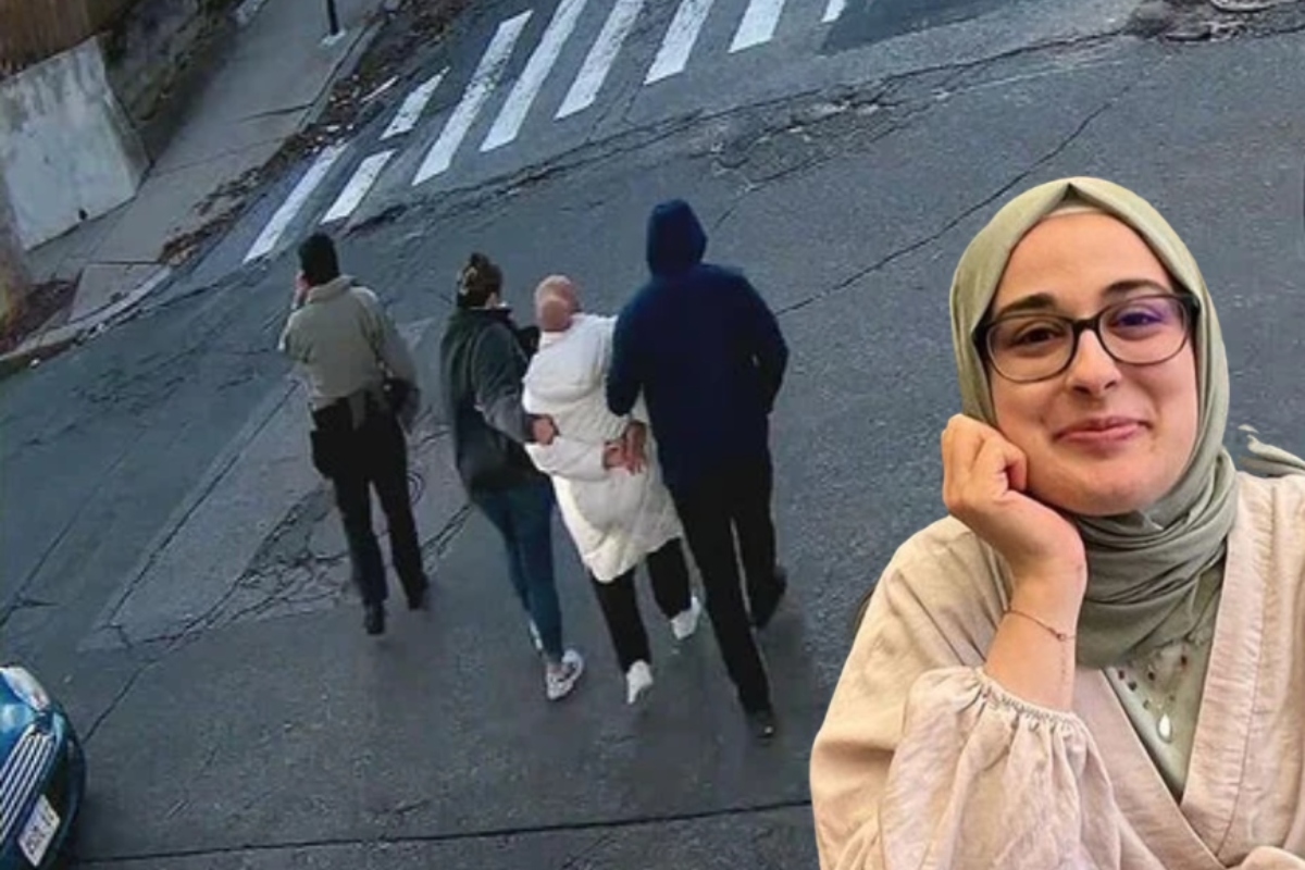 ICE detiene a estudiante que cursaba doctorado en Massachussets