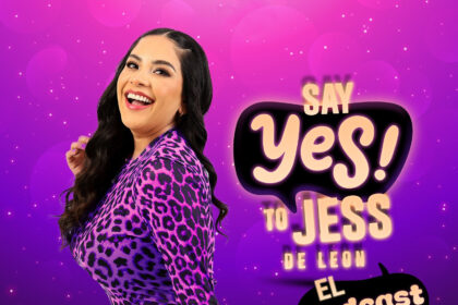 Say Yes to Jess de León