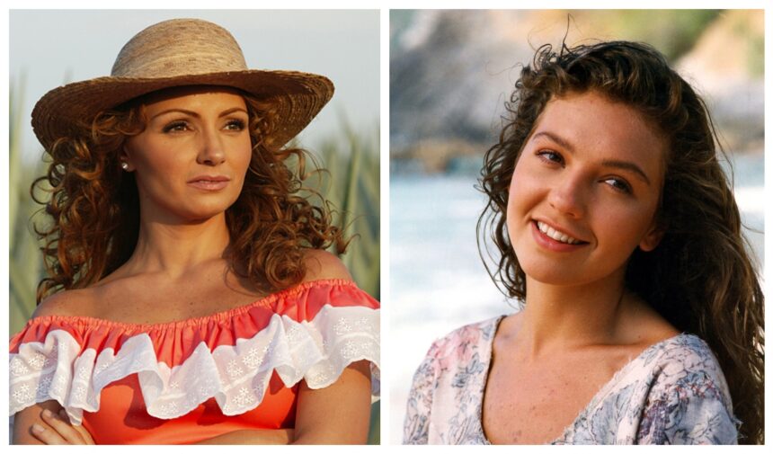 Thalía vs Angélica Rivera, Thalía, Angélica Rivera, Telenovelas, QuéOnnda
