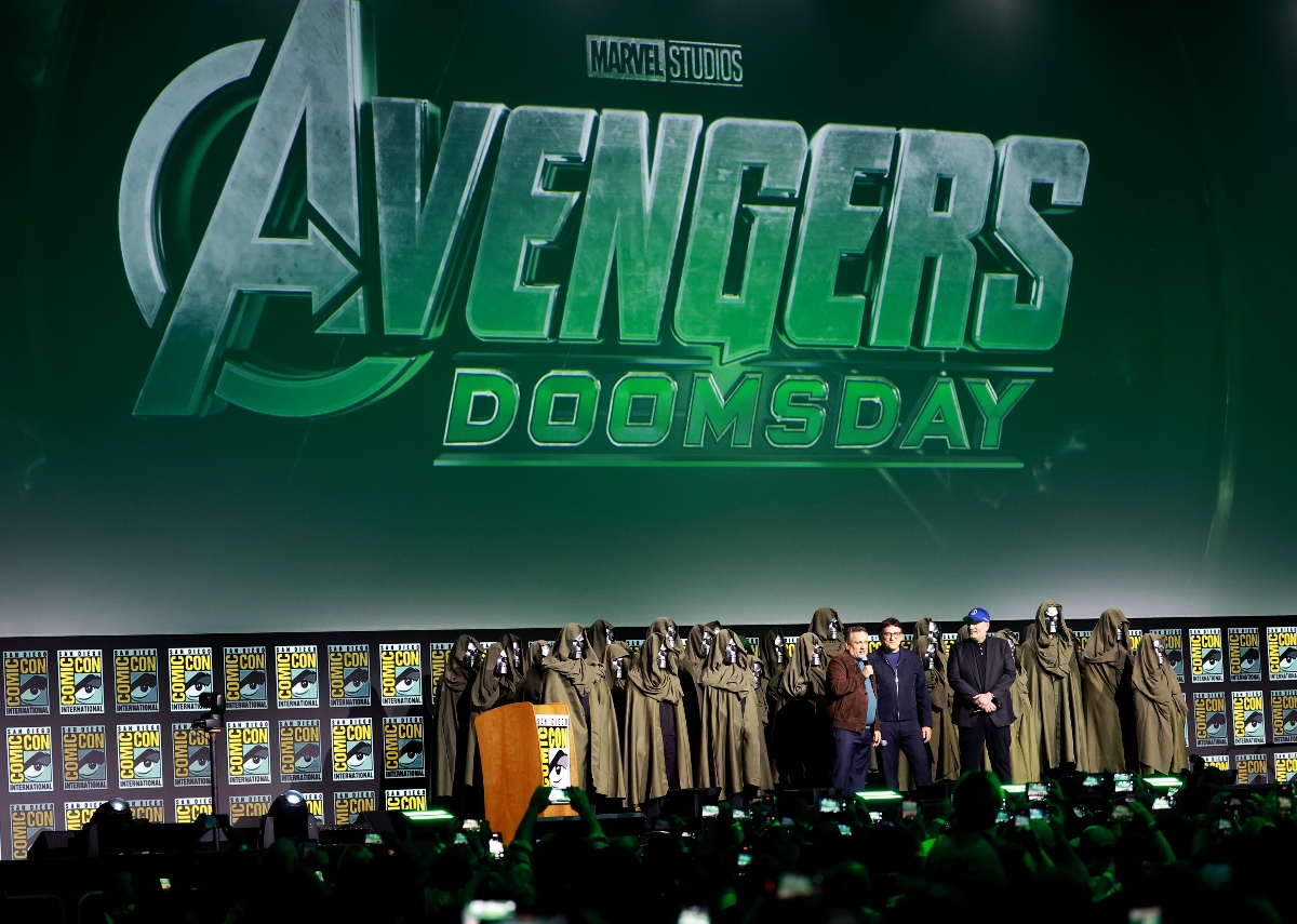 X-Men regresan con todo en Avengers: Doomsday