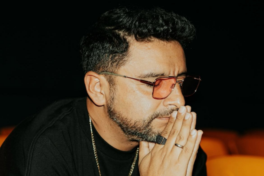 Alex Campos, música, radio
