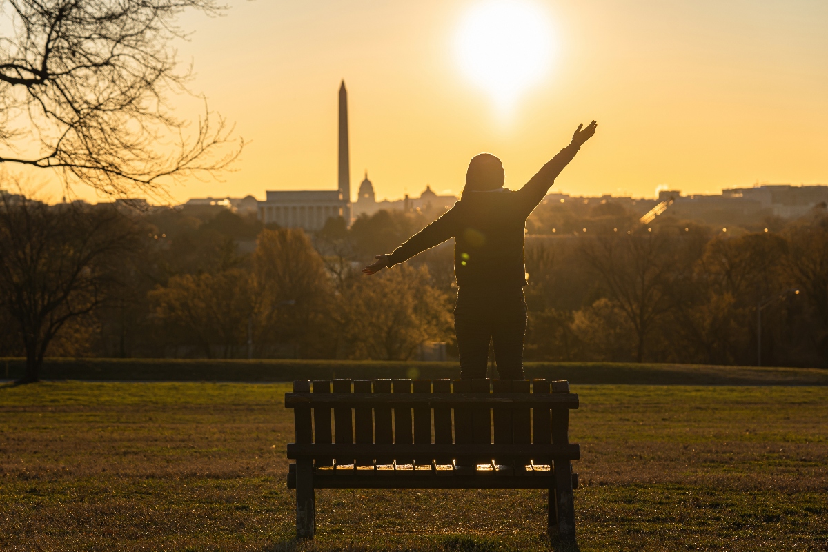 Cómo mantenerse fresco en DC: Recursos y consejos durante días de calor